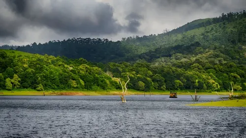 Periyar Tiger Reserve, Kerala