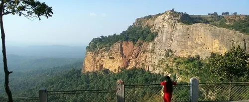 Satpura Tiger Reserve, Madhya Pradesh